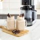 Ninja NC302EU CREAMi Ice Cream & Frozen Dessert Maker Παγωτομηχανή 2x473ml Black / Silver Ninja NC302EU CREAMi Ice Cream & Frozen Dessert Maker Παγωτομηχανή 2x473ml Black / Silver